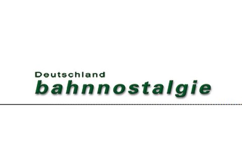 Logo der Webseite bahnnostalgie-deutschland.de