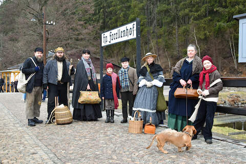 Pascherjagd am Forellenhof